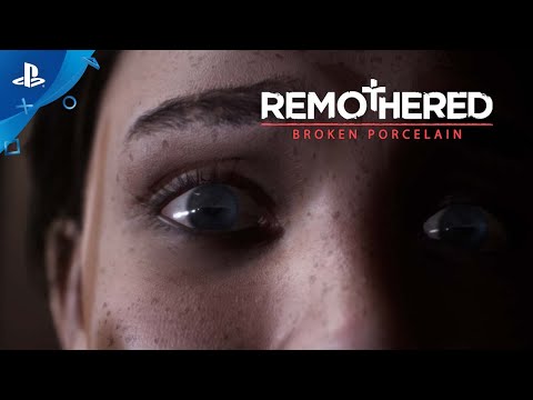 Remothered: Broken Porcelain - “Home for the Holidays” Trailer | PS4