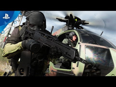 Call of Duty: Modern Warfare - Official Season One Trailer | PS4