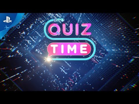 It's Quiz Time - Best of 2019 Trailer | PS4