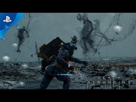 Death Stranding - Weapons Short Trailer | PS4