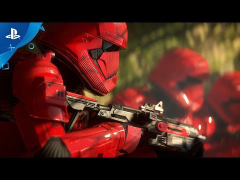 Star Wars Battlefront 2 - Sith Trooper, Ajan Kloss, BB-8, and More: Community Update Trailer | PS4