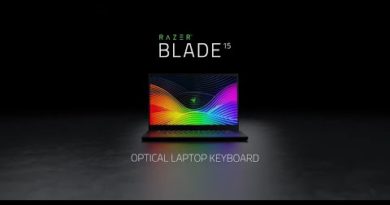 Razer Blade 15 | Optical Keyboard (2019)