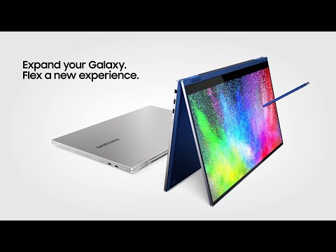 Galaxy Book Flex: Powerful Productivity, Flexible Creativity | Samsung