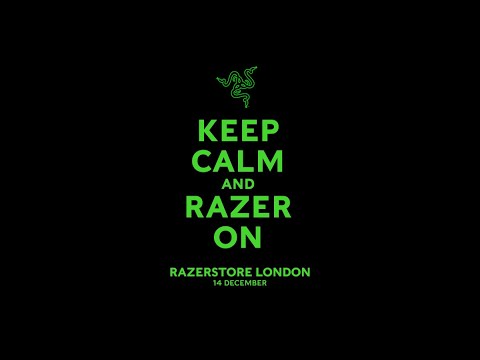 RazerStore London | Grand Opening