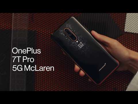 OnePlus 7T Pro 5G McLaren - 5G is NOW