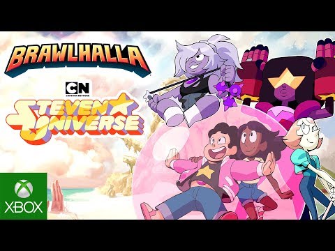 Brawlhalla: Steven Universe Crossover Trailer |  Ubisoft [NA]