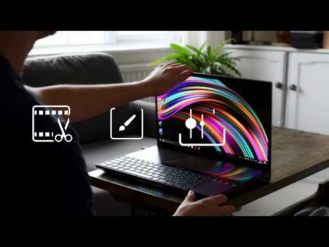 Created with ZenBook Pro Duo - Testimonial Video X Simon Cade | ASUS