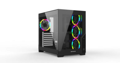 CES 2020: iBUYPOWER shows off expansion of its Element case line and next generation of Revolt series