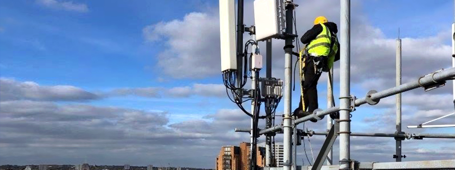 O2 to further improve network service for customers using Open Radio Access Network (RAN) technology