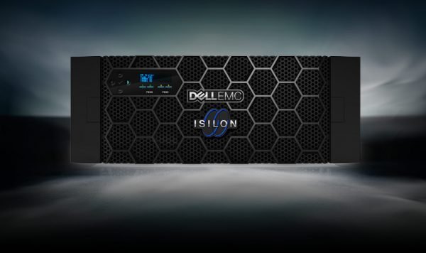 And the Emmy Award Goes To…Dell EMC Isilon