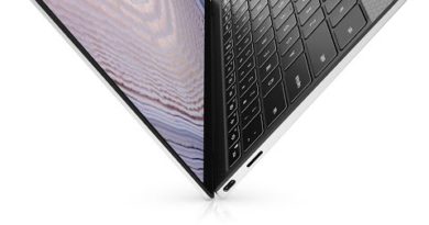 The New Redesigned XPS 13 (2020)