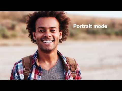 Alcatel 3L 2020 - Transform your photos with an AI triple camera
