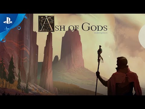Ash of Gods: Redemption- Release Date | PS4