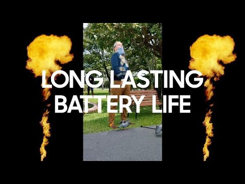 Galaxy A: Long Lasting Battery Life