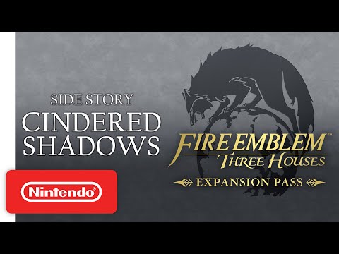 Fire Emblem: Three Houses - DLC Wave 4 Trailer - Nintendo Switch