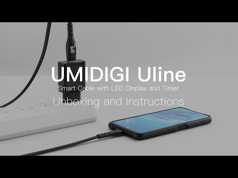 UMIDIGI Uline Unboxing, Instructions and 500 Winners Giveaway!