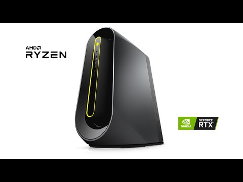 Alienware Aurora Ryzen Edition Desktop Product Video (2020)