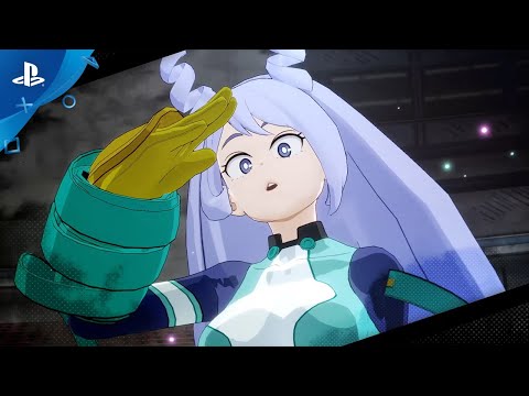 My Hero One's Justice 2 - Character Trailer #2 | PS4