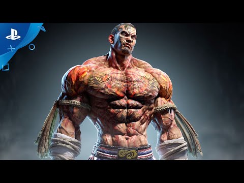 Tekken 7 - Dev Diary: Leroy Smith & Fahkumram | PS4