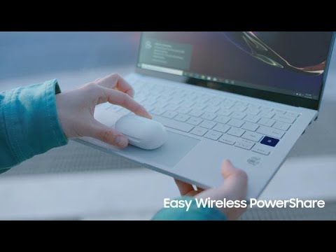 Galaxy Book Ion: Move in the aura - Battery | Samsung