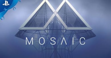 Mosaic - Launch Trailer | PS4