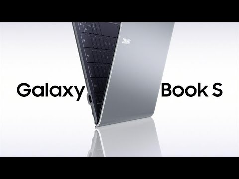 Galaxy Book S Official Launch Film: The first Mobile-PC by Galaxy