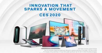 CES Awards 2020: Meet the Latest Technology from Dell