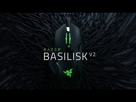 Razer Basilisk V2 | Play It Your Way