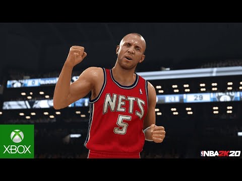 NBA 2K20 MyTEAM - Jason Kidd Spotlight Series II Pack