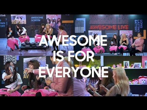 AWESOME LIVE Event January 2020: Highlights