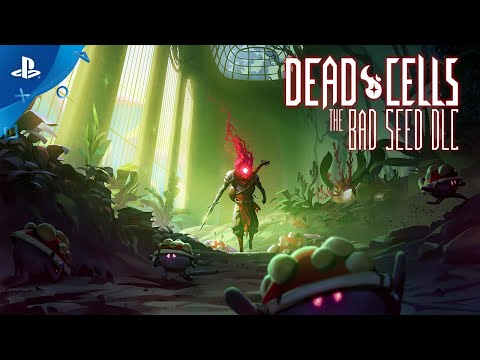 Dead Cells: The Bad Seed - Animated Trailer | PS4