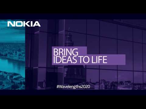 Nokia Wavelengths 2020