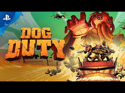 Dog Duty - Announcement Trailer | PS4