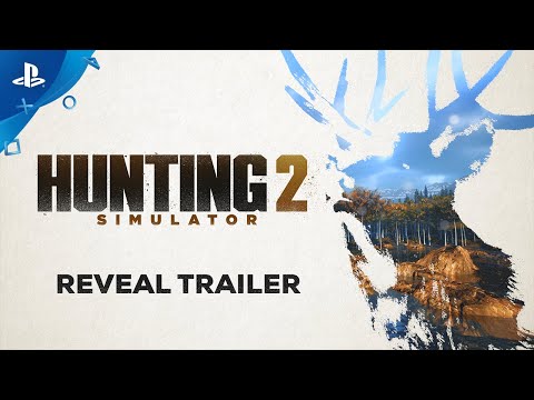 Hunting Simulator 2 - Reveal Trailer | PS4