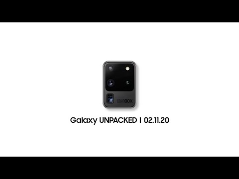 Galaxy Unpacked February 2020: Highlights