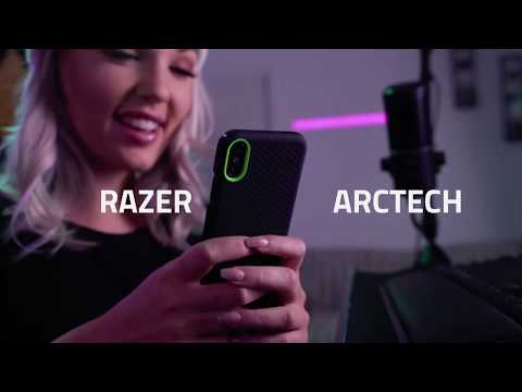 Razer Arctech | Lose the Heat, Win the Game