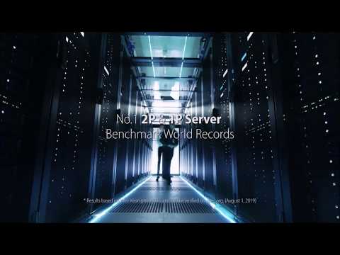 Sever and Workstation branding video | ASUS