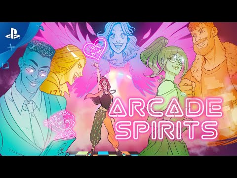Arcade Spirits - Release Date Announcement | PS4
