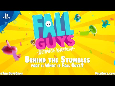 download the new version for android Stumble Fall Boys