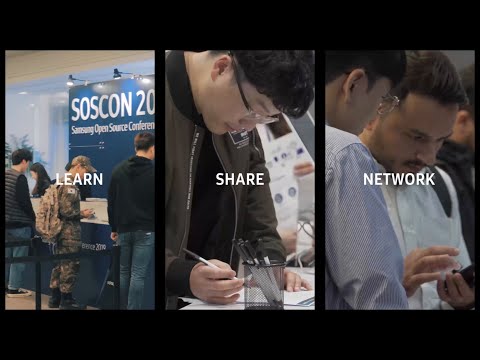 [SOSCON 2019] Highlights | Samsung