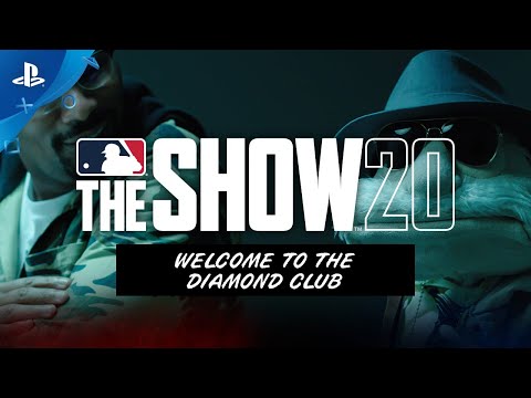 MLB The Show 20 - Introducing Diamond Club | PS4