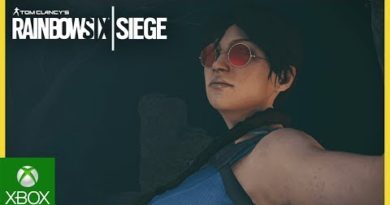 Rainbow Six Siege: Ash Tomb Raider Elite Set - New on the Six | Ubisoft [NA]