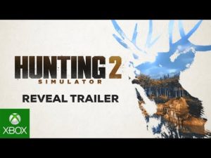 hunting simulator 2 trailer