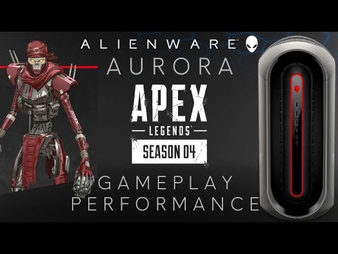 Aurora Ryzen Edition - Apex Legends : Season 4 Gameplay Performance