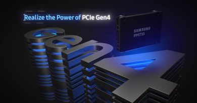 PM1733, PM1735: Realize the Power of PCIe Gen4 | Samsung
