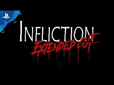 Infliction Extended Cut – Gameplay | PS4