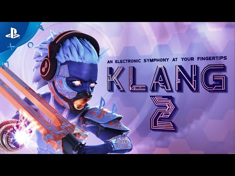 Klang 2 - Announcement Trailer | PS4