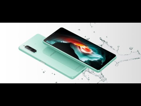 Xperia 10 II - Exceed your smartphone expectations