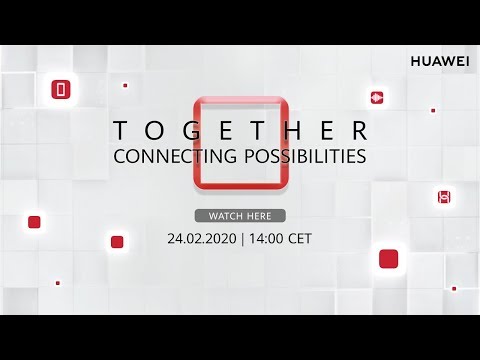 Huawei Consumer Business Product and Strategy Virtual Launch