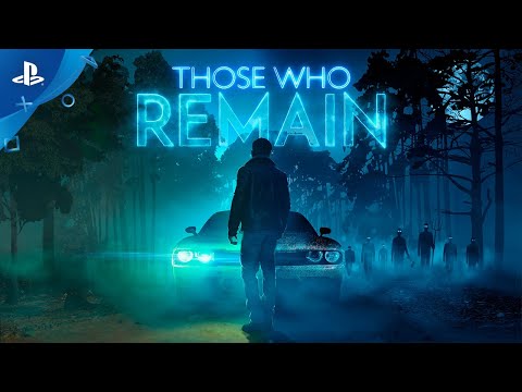 Those Who Remain - Release Date Trailer | PS4